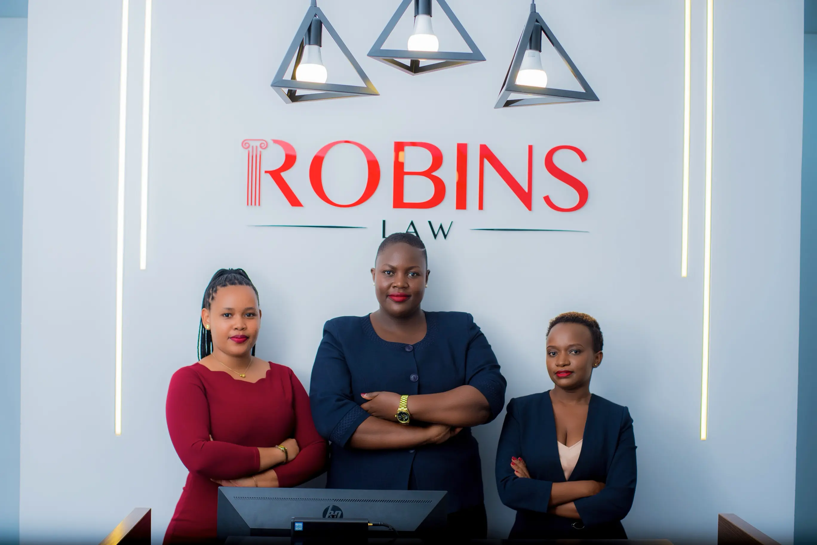 Robins Law Team